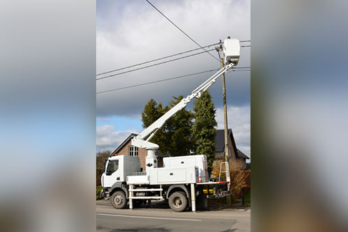 Bucket Truck Services