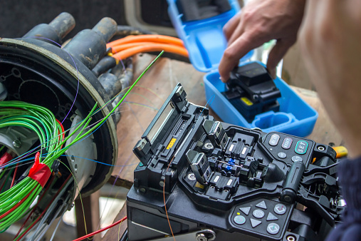Fiber Optics/Voice Data
