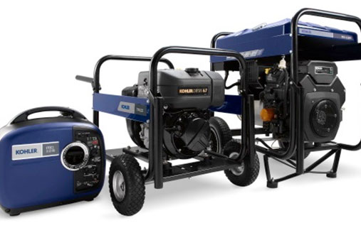 Temporary Generator Power