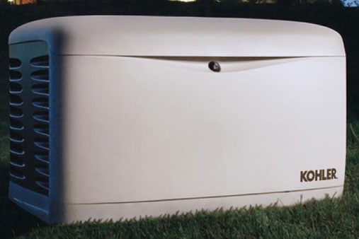 Kohler Generator Installation